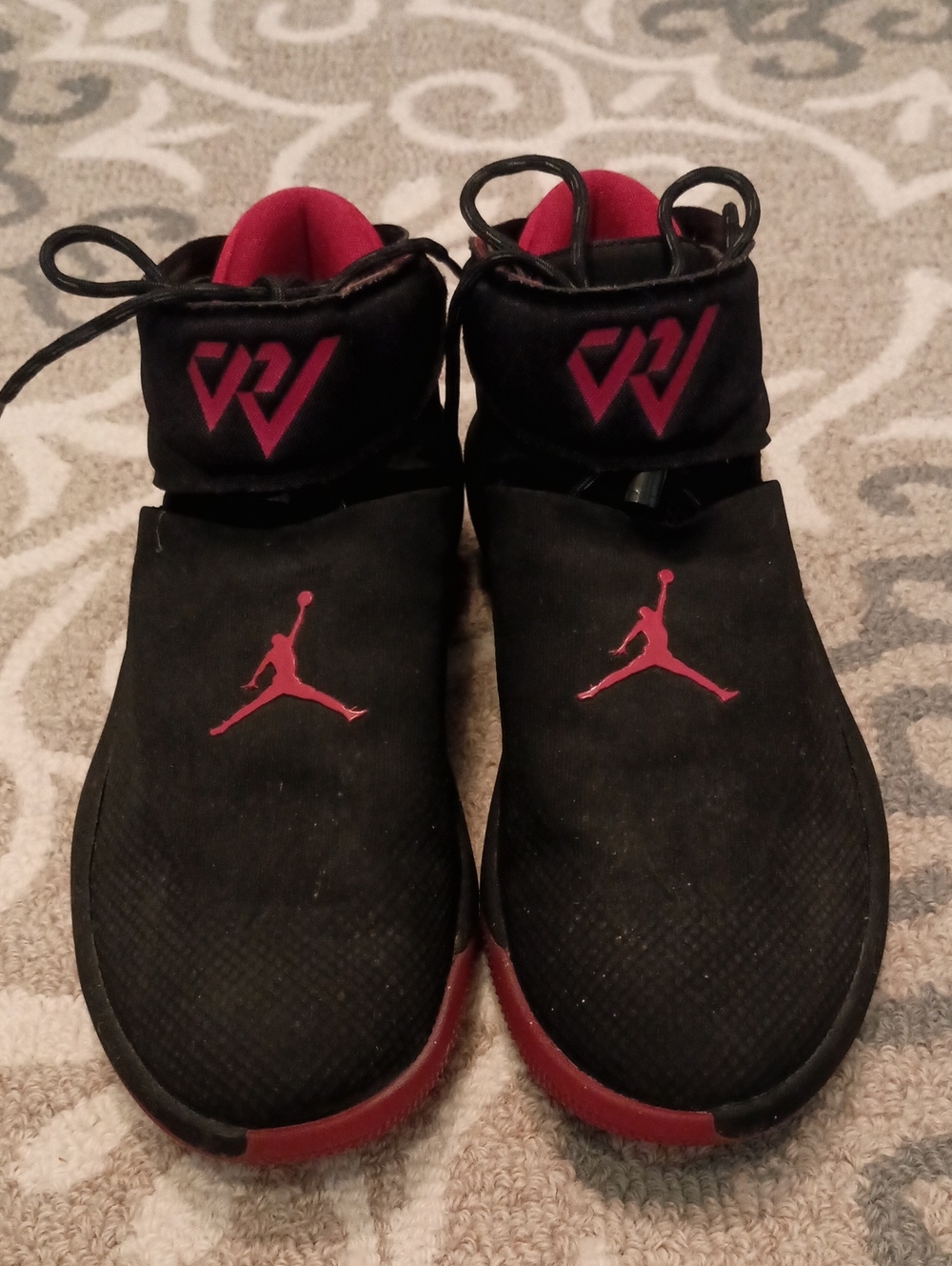 Jordan Why Not Sneakers